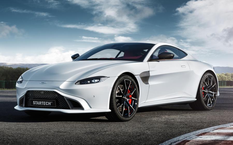 Aston Martin Vantage by StarTech '2019